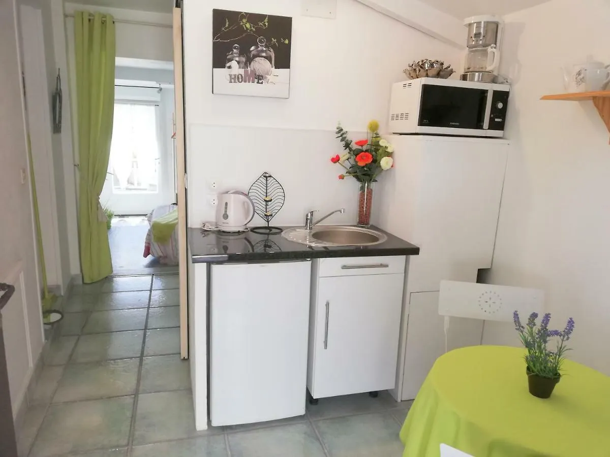 Gæstehus Villa Capitou Fréjus