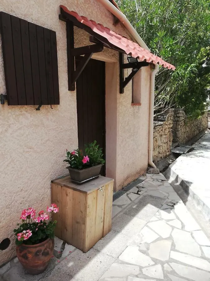 Villa Capitou Fréjus Gæstehus