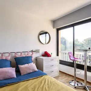 Appartement Bel T2 A 5min A Pied De La, Fréjus