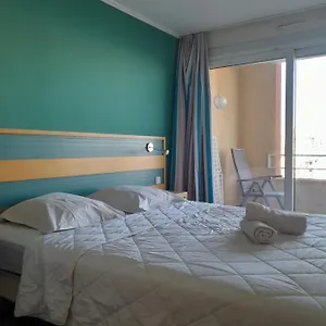 Appartement Port Thalasso Base Nature, Fréjus