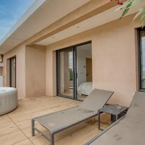 Maison d'hôtes Dolce, Fréjus