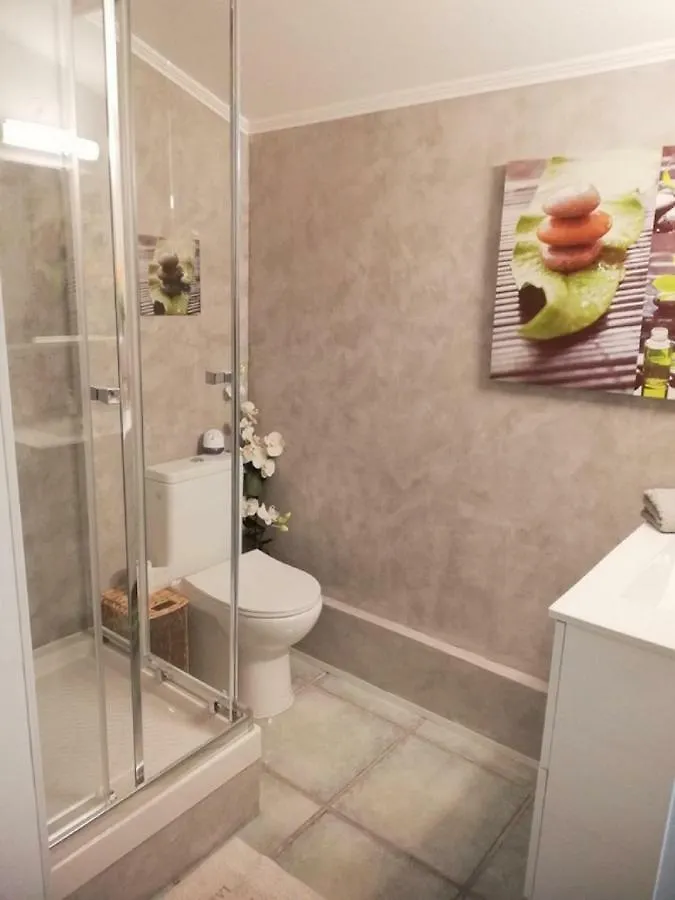 Guest house Villa Capitou Frejus