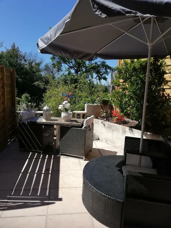 Villa Capitou Frejus