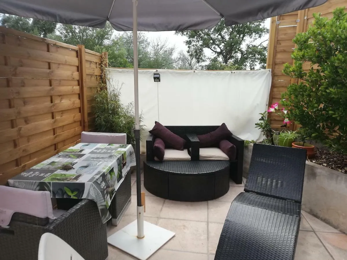 Villa Capitou Frejus 0*,