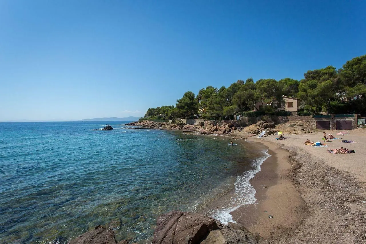 Guest house Villa Capitou Frejus